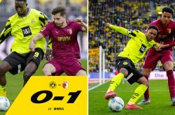 雷速体育电脑版官网-多特蒙德客场击败对手，稳固前四位置