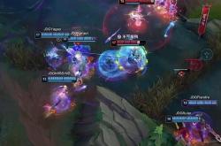 雷速体育网页版-TL力克RNG，Elk团战一打五四强赛2:0（成都）