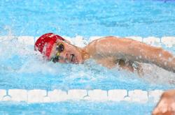 雷速体育电脑版官网下载-关于澳大利亚游泳选手勇夺男子200米自由泳金牌的信息