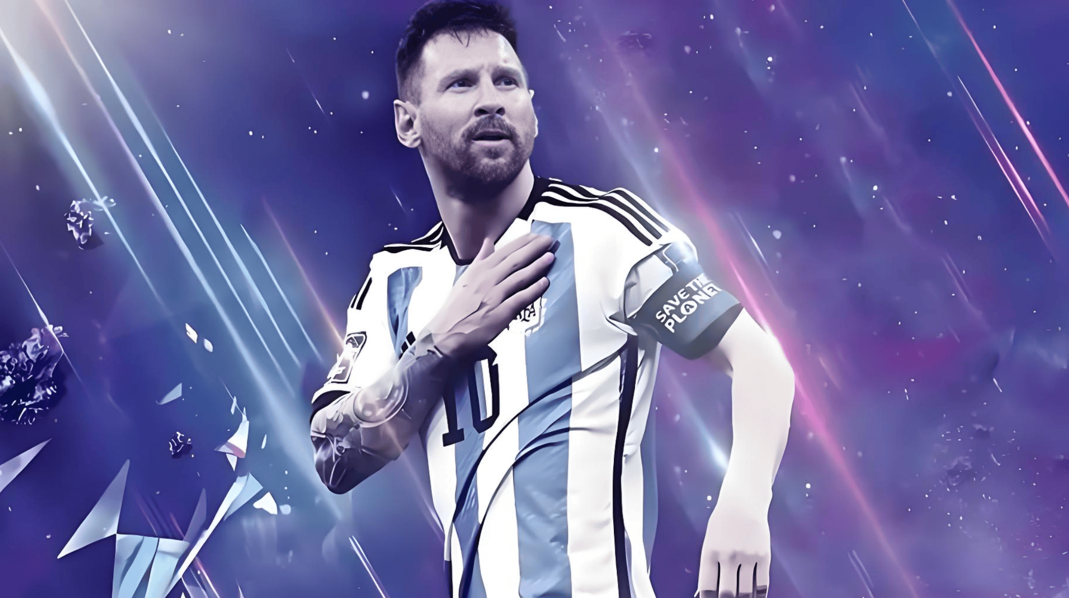 梅西被誉为最佳球员,备受瞩目 梅西被誉为最佳球员,备受瞩目