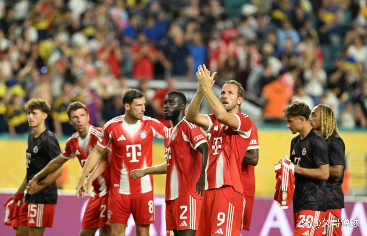 威力绝伦!拜仁巧妙配合,掀起进攻风暴的简单介绍 威力绝伦!拜仁巧妙配合,掀起进攻风暴的简单介绍