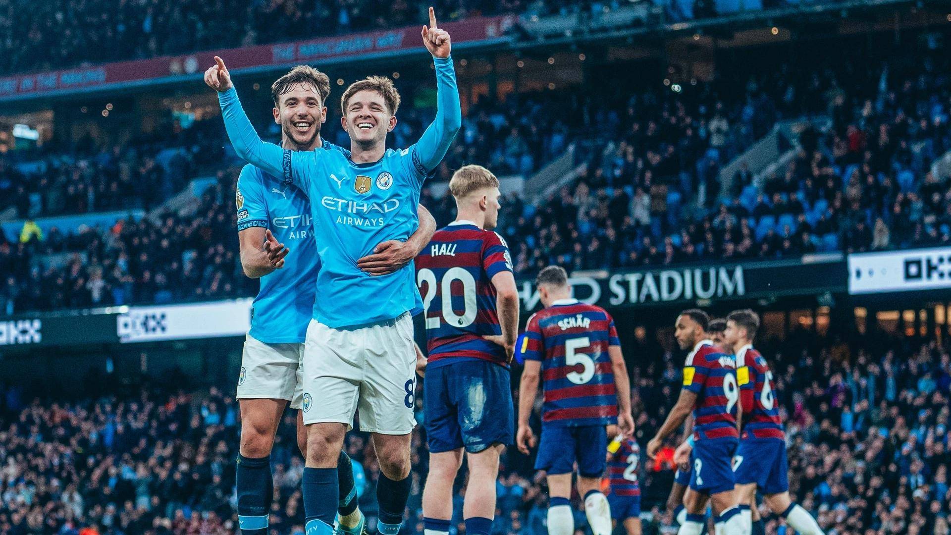 关于曼城成功挺进领先群体,实力有增无减的信息 关于曼城成功挺进领先群体,实力有增无减的信息