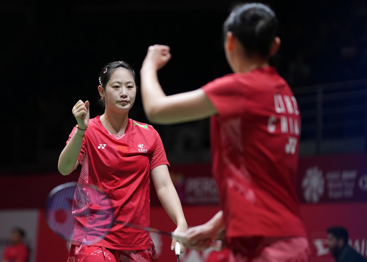 马来西亚羽毛球队绝地反击韩国羽毛球队,辛杜送出助攻的简单介绍 马来西亚羽毛球队绝地反击韩国羽毛球队,辛杜送出助攻的简单介绍