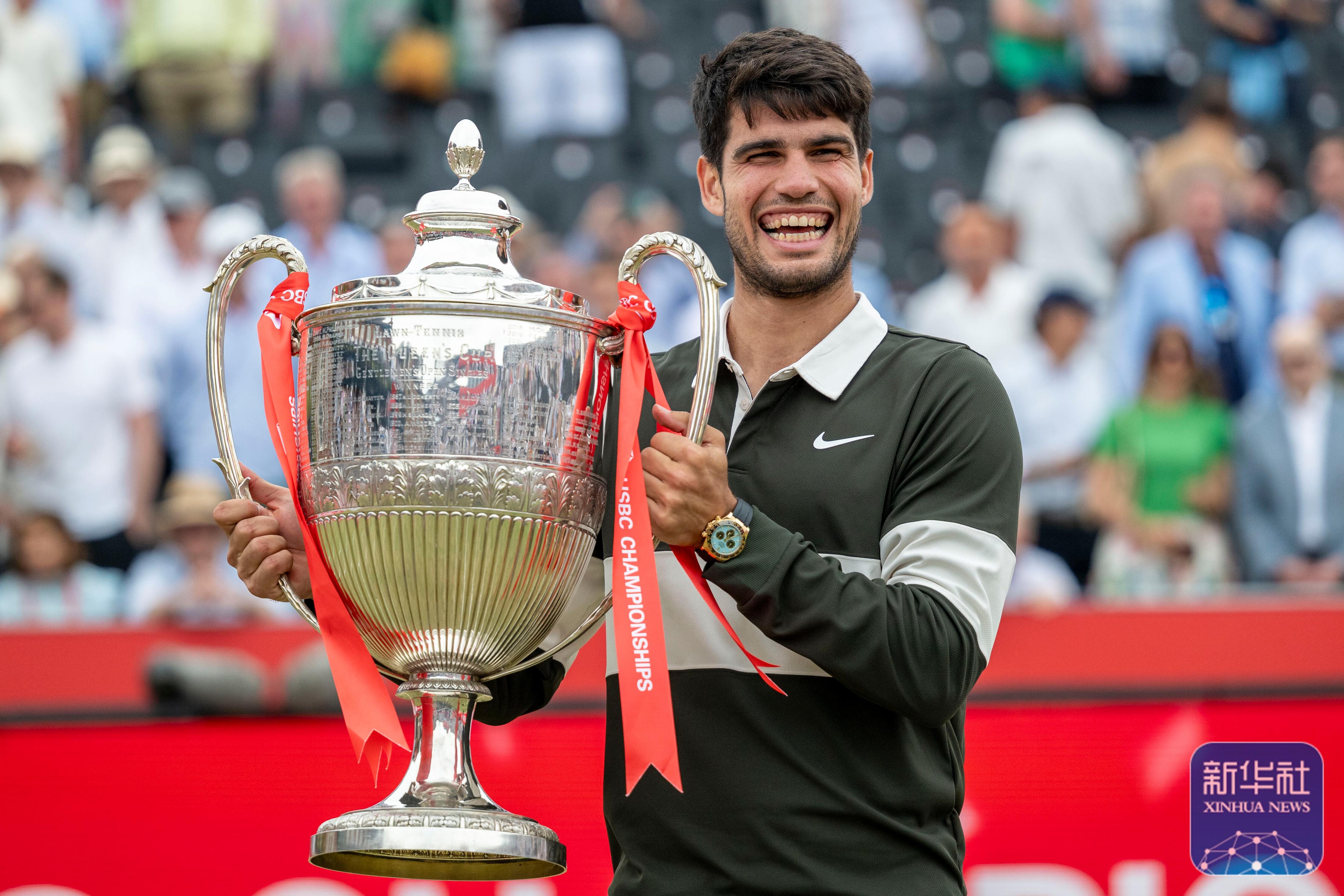 世界网球队完胜德国网球队,阿尔卡拉斯打破历史纪录的简单介绍 世界网球队完胜德国网球队,阿尔卡拉斯打破历史纪录的简单介绍